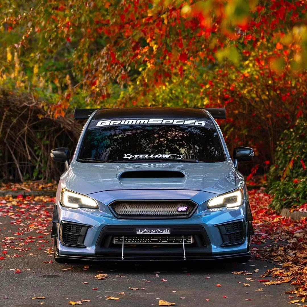 Billetworkz "Mountains" License Plate Delete