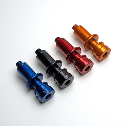 Billetworkz CVT Shift Knob Adapter - Fits Subaru CVT: WRX (2022+), Crosstrek (2024), Forester (2025+), Impreza (2024), Legacy/Outback (2015+)