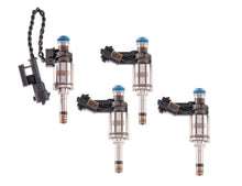 IAG Spec High-Flow Direct GDI Fuel Injector Set By Nostrum For 2022+ Subaru WRX