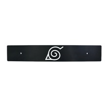 Billetworkz "Leaf Village" License Plate Delete