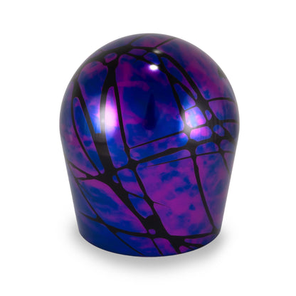 Billetworkz Shift Knob - Nebula w/ Black Splash - Subaru WRX 6-Speed 2015-2025