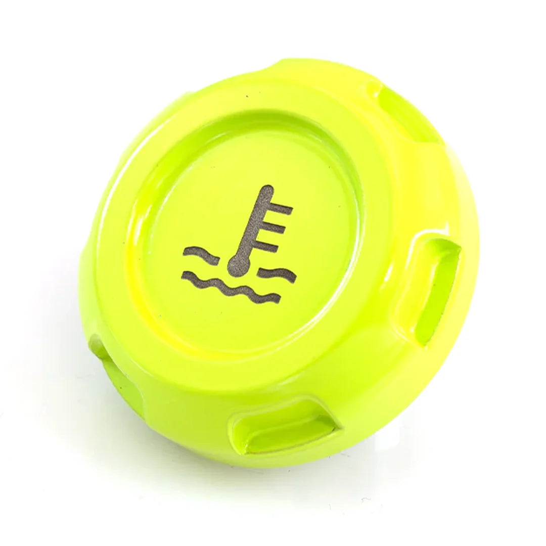Billetworkz Coolant Reservoir Cap - Subaru (2002+)