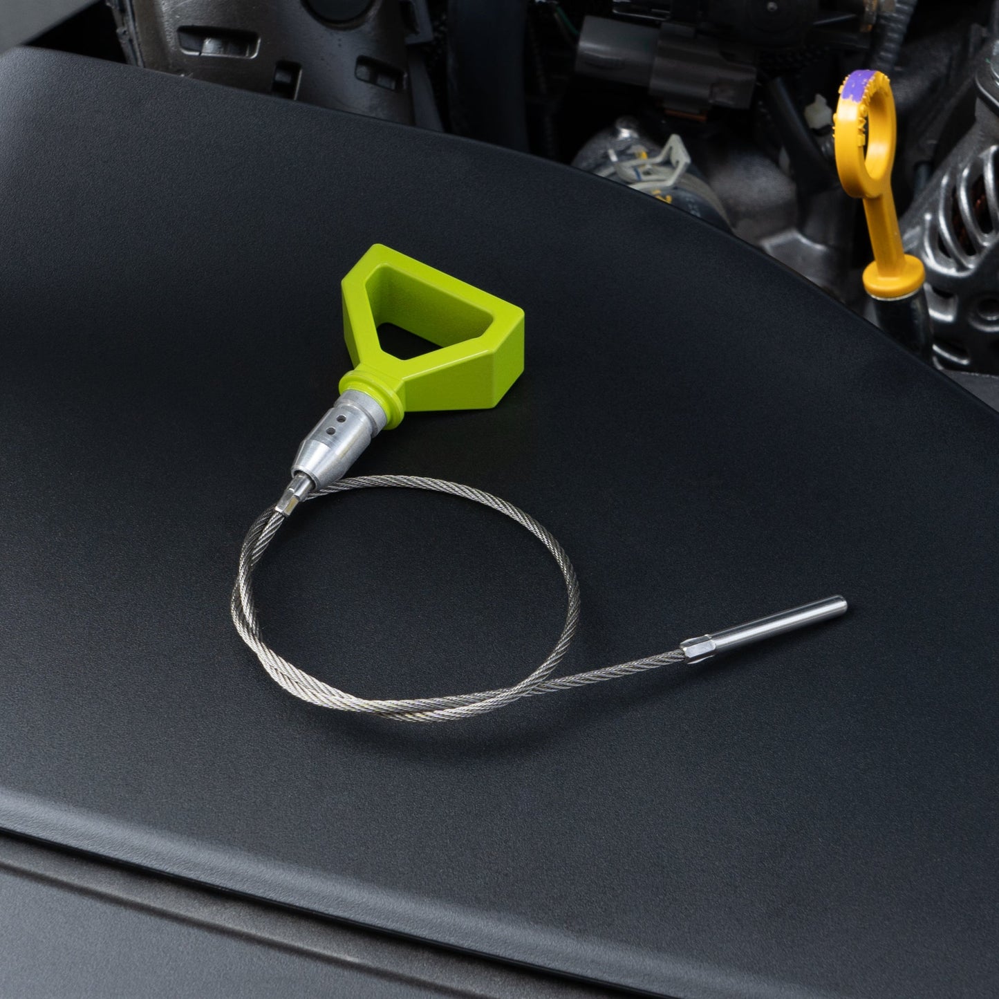 Billetworkz Engine Bay Caps - Subaru WRX 2015-2021 & 2022+