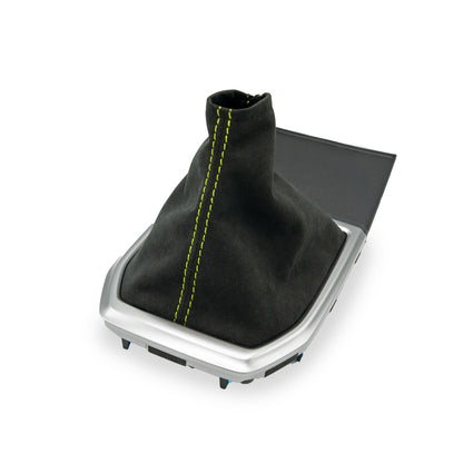Billetworkz Premium Alcantara Shift Boot – Subaru WRX 2022+ (Manual)