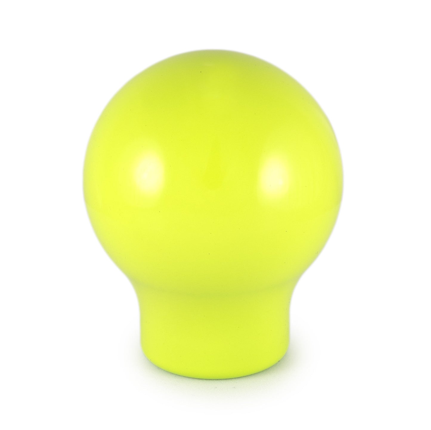 Billetworkz Automatic Shifter - Neon Yellow - Fits Subaru CVT: WRX (2022+), Crosstrek (2024), Forester (2025+), Impreza (2024), Legacy/Outback (2015+)