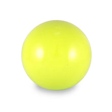 Billetworkz Weighted Shift Knob - Neon Yellow - Subaru WRX 6-Speed 2015-2025