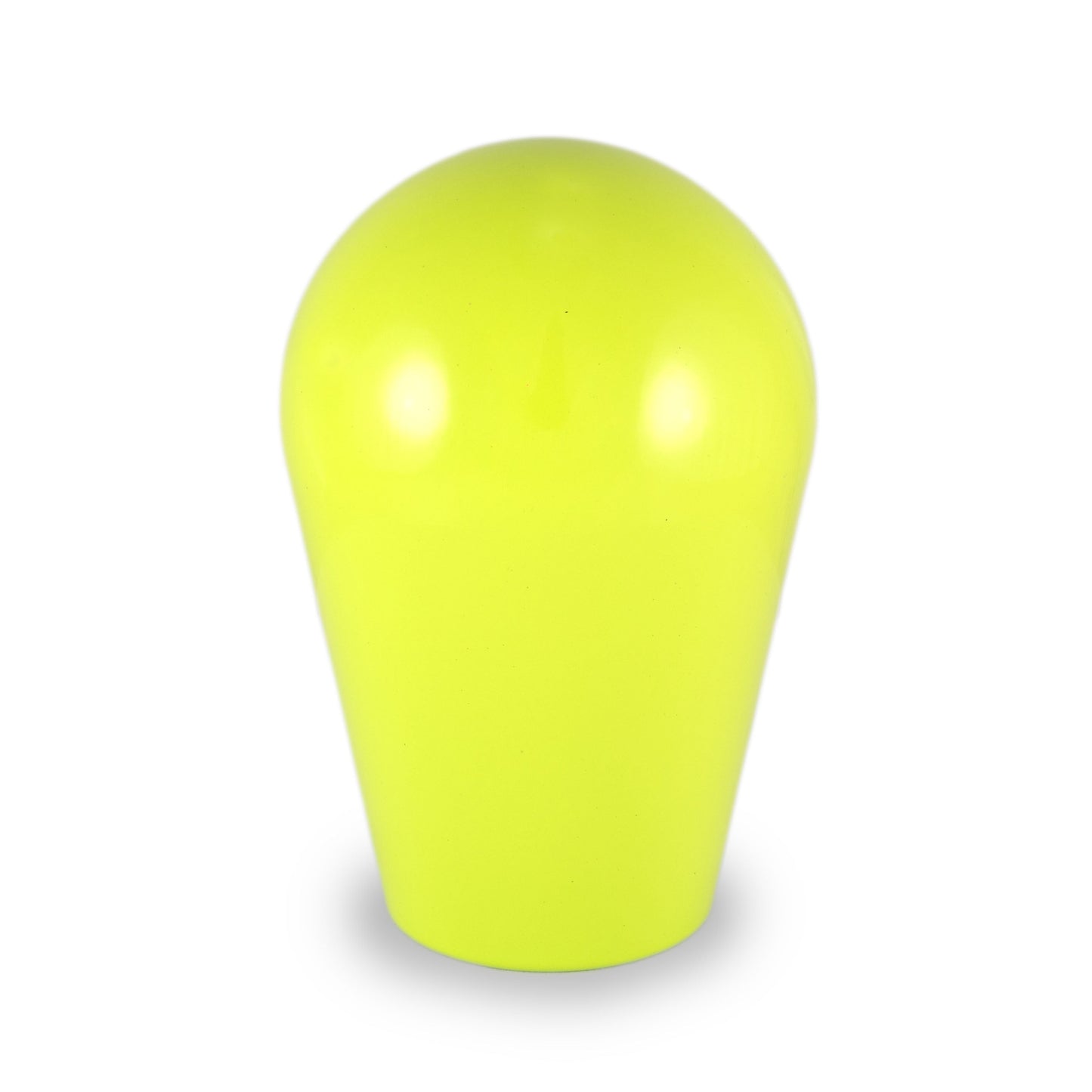 Billetworkz Automatic Shifter - Neon Yellow - Fits Subaru CVT: Forester (2019-2024)