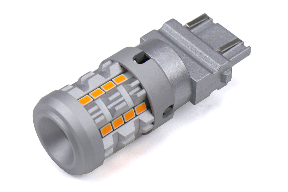 OLM A-Series LED 3157 Amber Bulb