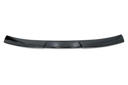 OLM V1 Rear Roof Spoiler (Gloss Black) - 2016-2021 Honda Civic 4D