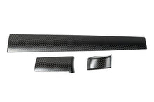 OLM Carbon Fiber Interior Dash Trim Cover (Matte Finish) - 2016-2021 Honda Civic