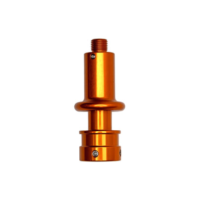 Billetworkz CVT Shift Knob Adapter - Fits Subaru CVT: WRX (2022+), Crosstrek (2024), Forester (2025+), Impreza (2024), Legacy/Outback (2015+)