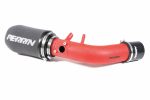 Perrin [08-14 WRX, 08-15 STI] Carb Approved Cold Air Intake Red | PSP-INT-322RD
