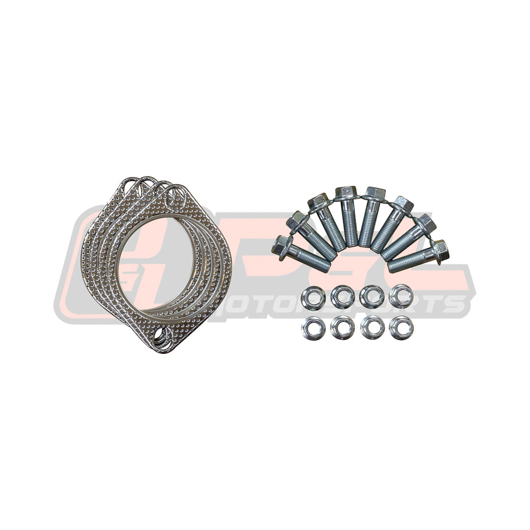 P&L Motorsports 2015+ WRX/STI Track Series Cat Back Exhaust
