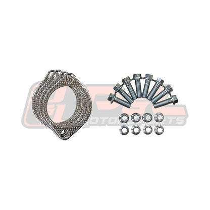 P&L Motorsports 2015+ WRX/STI Track Series Cat Back Exhaust