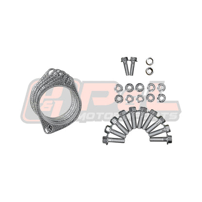 P&L Motorsports BMW E90 335d Cat Back Exhaust