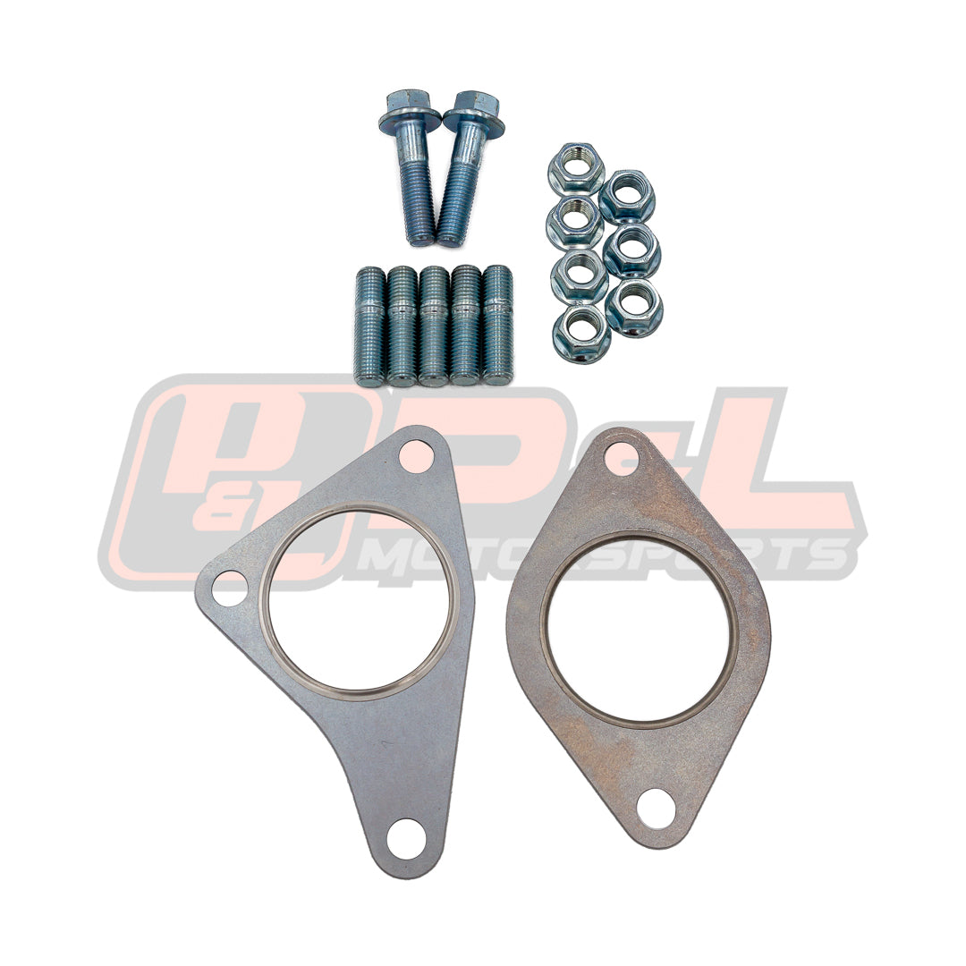 P&L Motorsports 38mm External Wastegate Kit