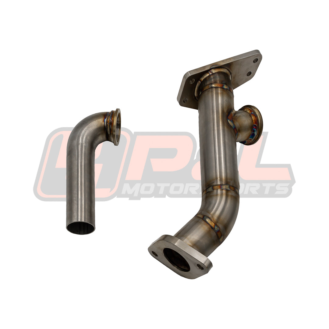 P&L Motorsports 38mm External Wastegate Kit