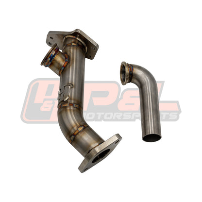 P&L Motorsports 38mm External Wastegate Kit