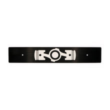 Billetworkz "Piston" License Plate Delete