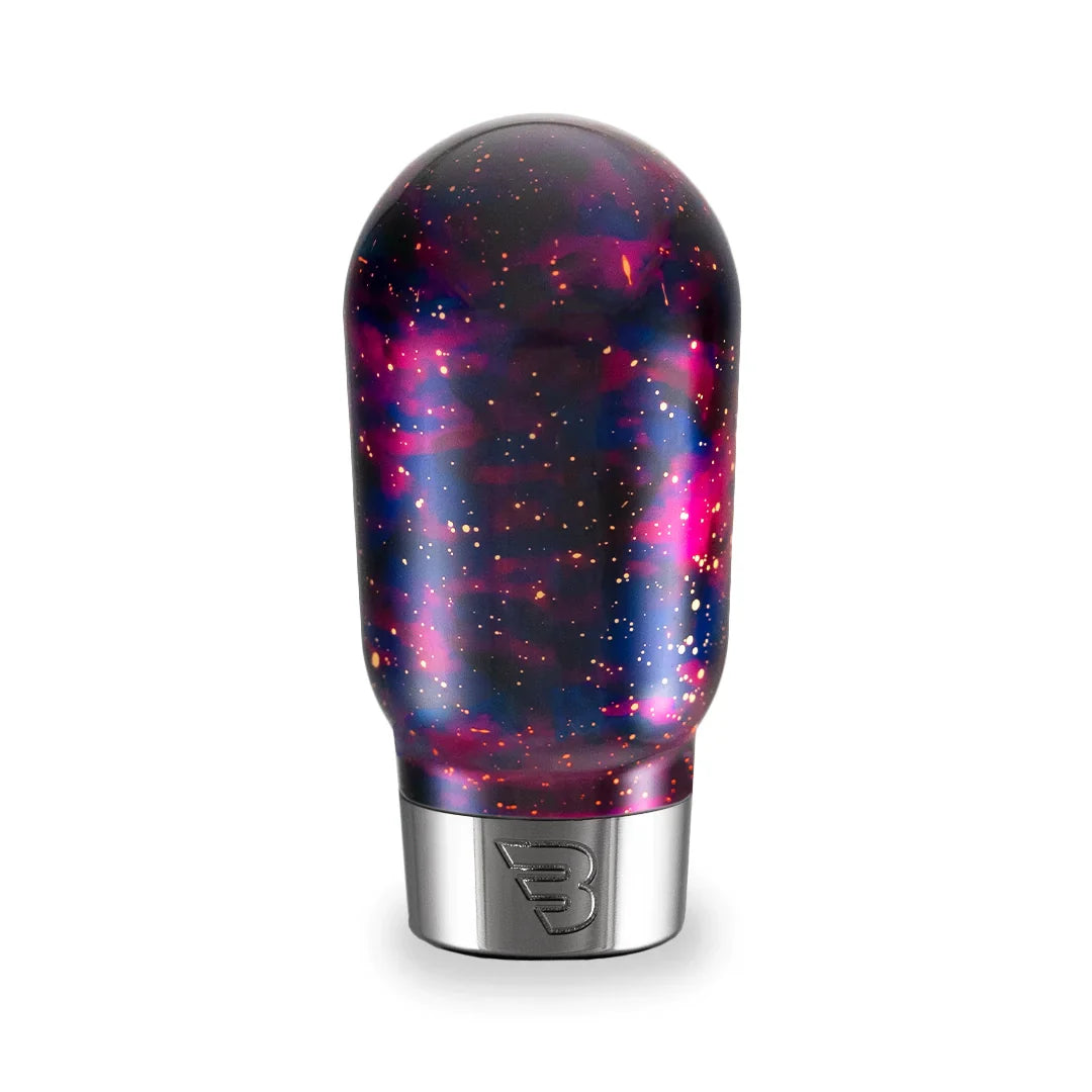 Billetworkz "Hybrid" Shift Knob - Fits Subaru CVT: WRX (2022+), Crosstrek (2024), Forester (2025+), Impreza (2024), Legacy/Outback (2015+)