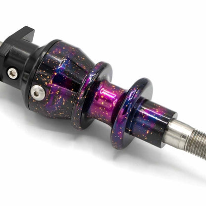 Billetworkz Short Throw Shifter Kit – Subaru WRX 2015–2025 / Crosstrek 2018+