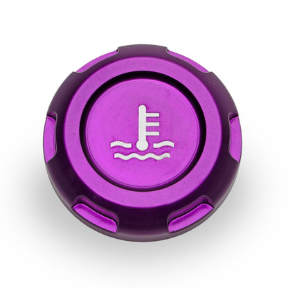 Billetworkz Coolant Reservoir Cap - Subaru (2002+)
