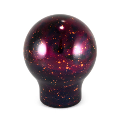 Billetworkz Cosmic Space Shift Knob - 6 Speed STI Standard Engraving - Subaru STI