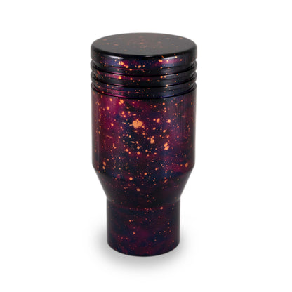 Billetworkz Cosmic Space Shift Knob - 6 Speed STI Standard Engraving - Subaru STI