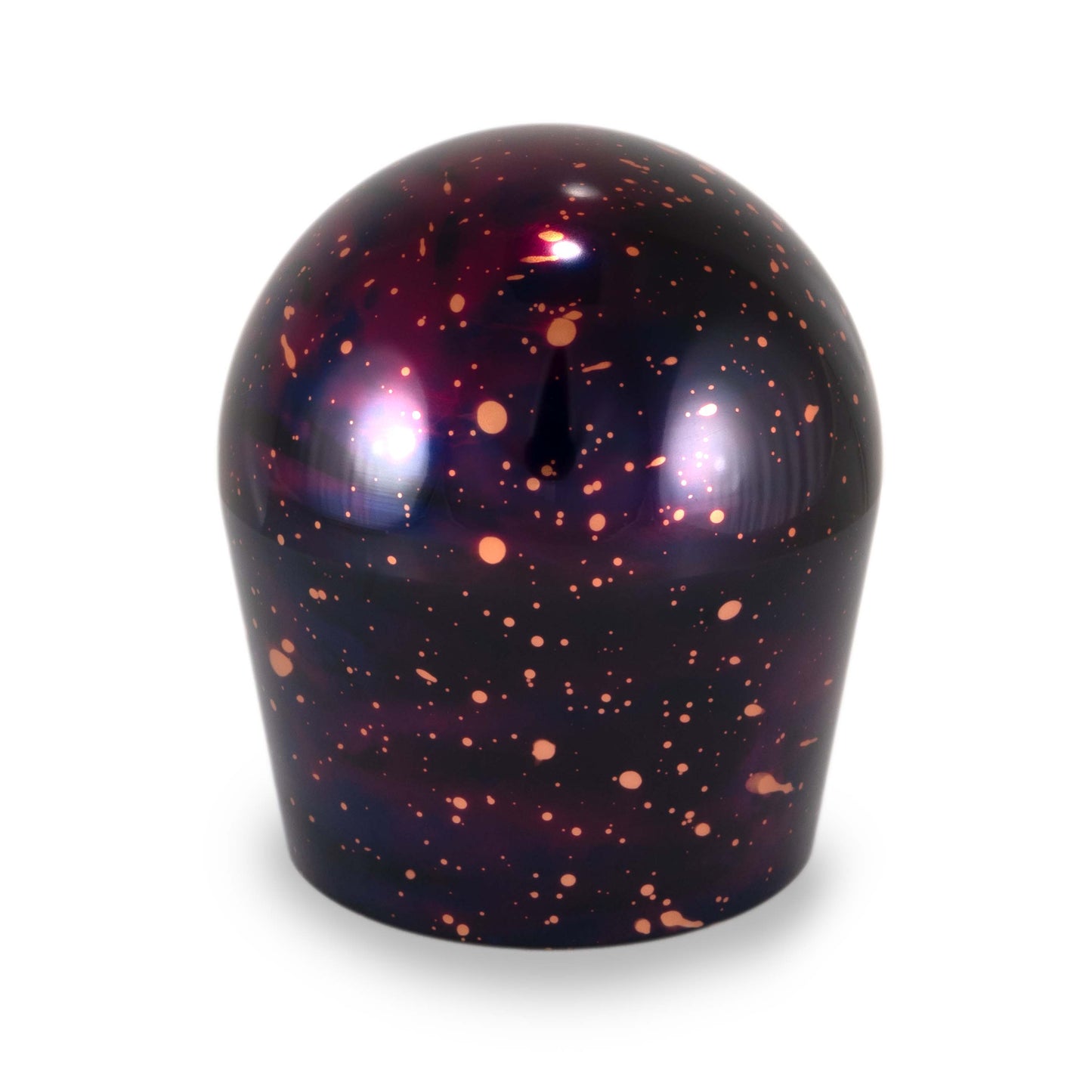 Billetworkz Shift Knob - Purple Cosmic Space - Subaru STI 6-Speed