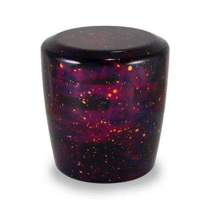 Billetworkz Cosmic Space Shift Knob - 6 Speed Velocity Engraving - Subaru WRX 2015-2025