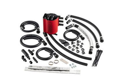 IAG Air / Oil Separator (AOS) For 2008-14 Subaru WRX & 2008-21 STI