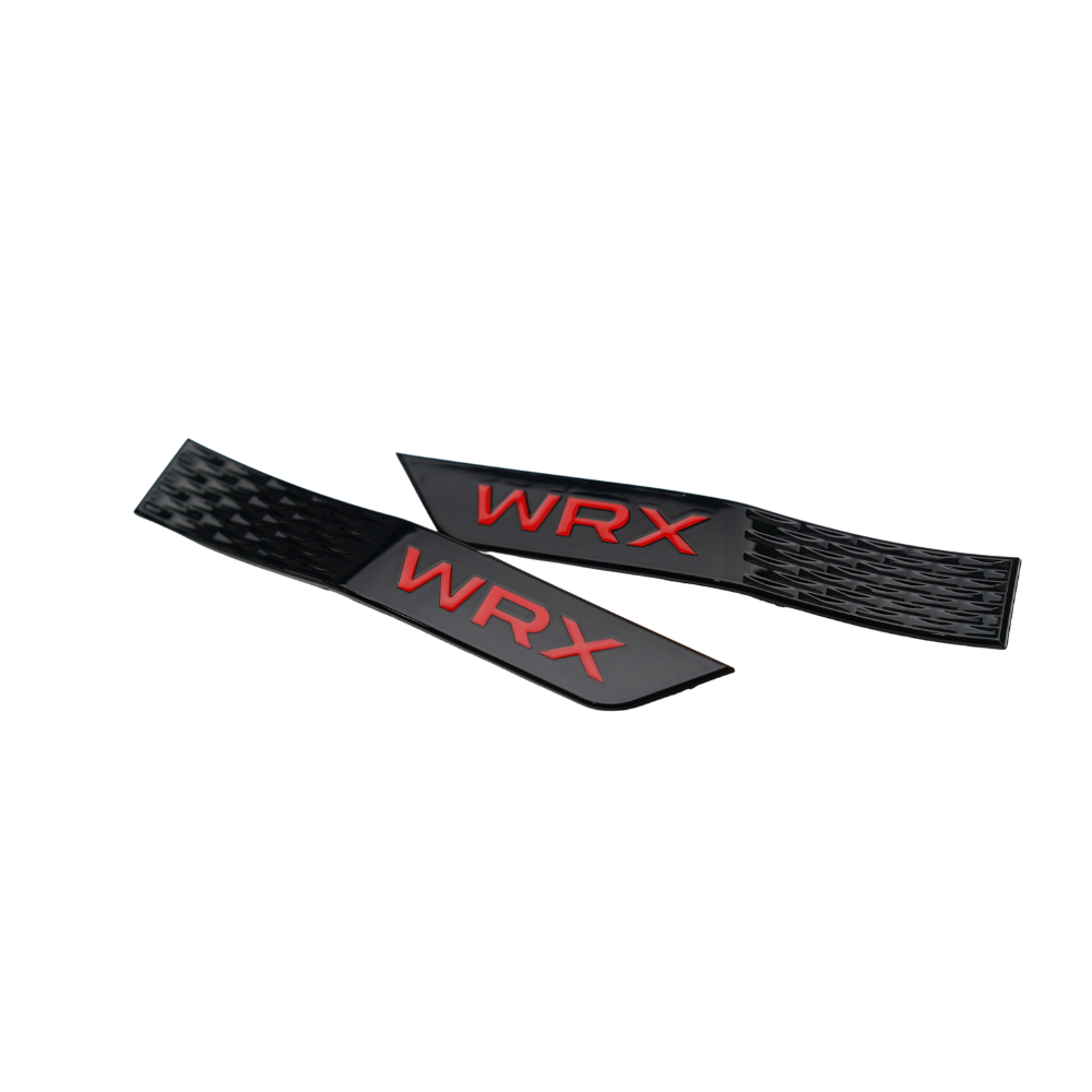 Racing Art [15-21 WRX/STI] Fender Emblems