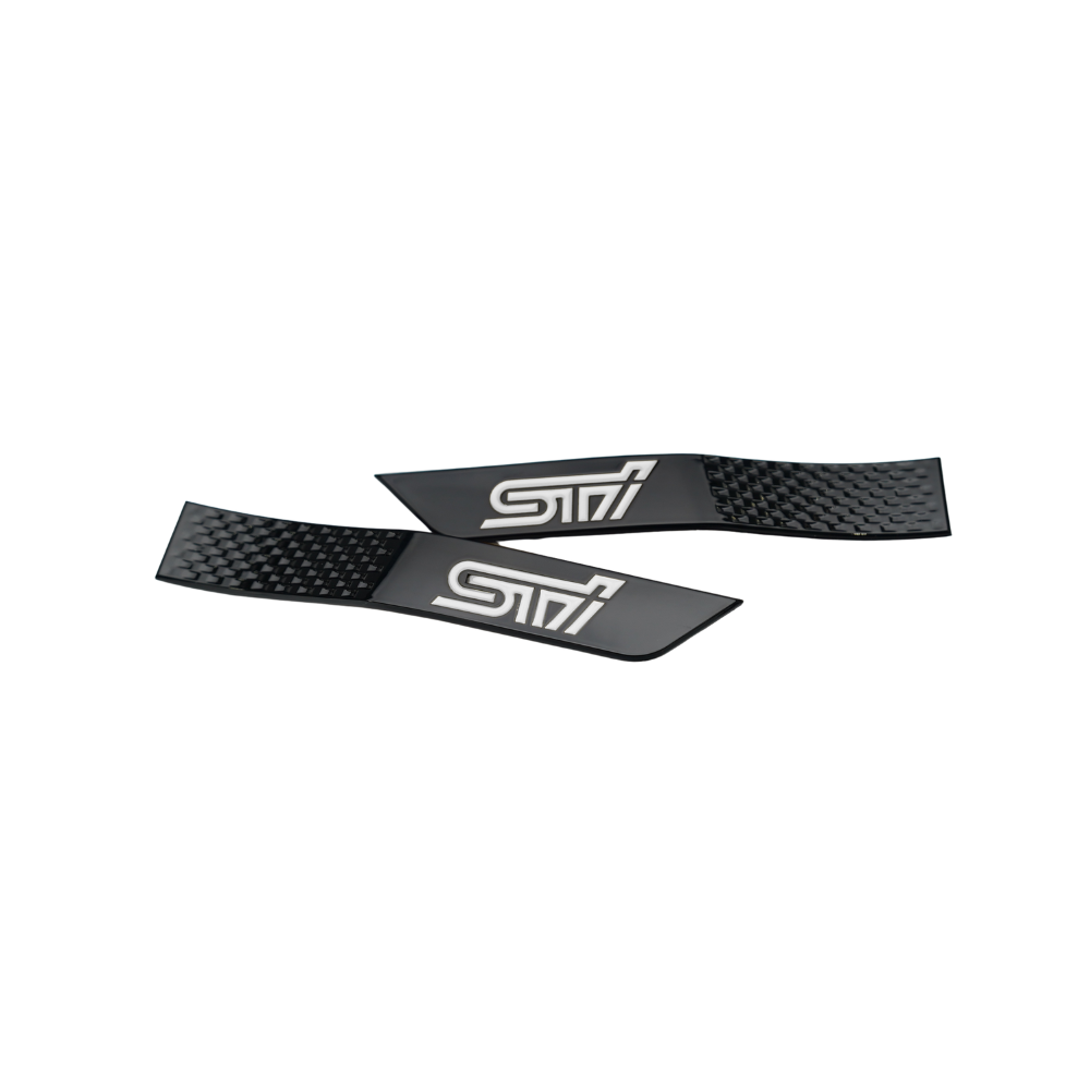 Racing Art [15-21 WRX/STI] Fender Emblems