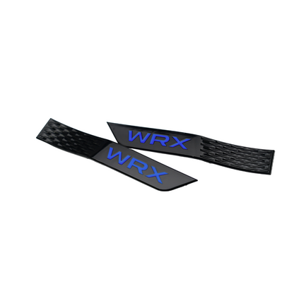 Racing Art [15-21 WRX/STI] Fender Emblems