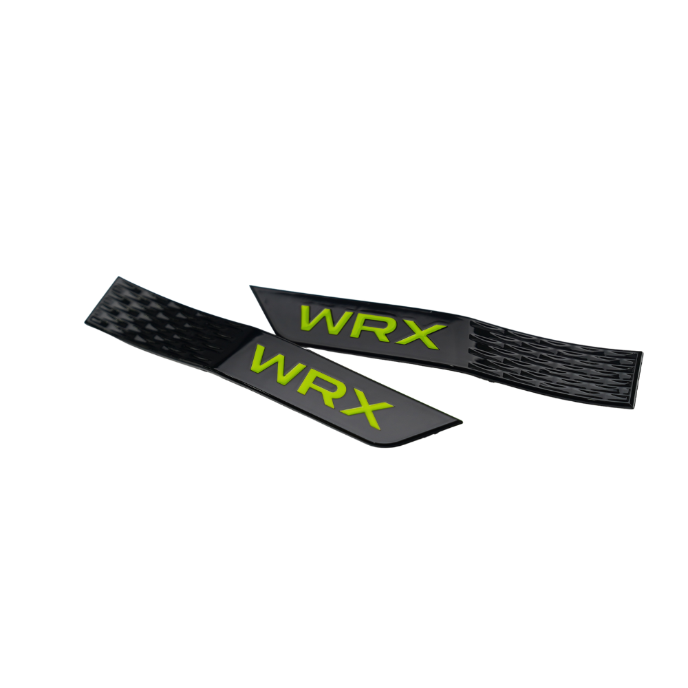 Racing Art [15-21 WRX/STI] Fender Emblems