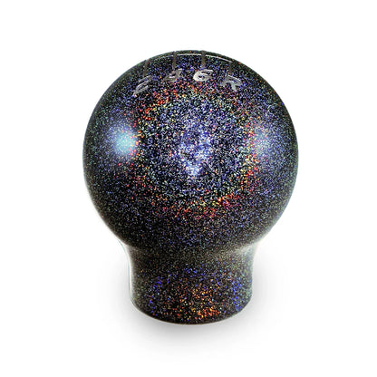 Billetworkz Weighted Shift Knob - 6 Speed Velocity Engraving - Subaru WRX 2015-2025