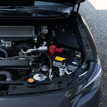 Billetworkz Engine Bay Caps - Subaru WRX 2015-2021 & 2022+