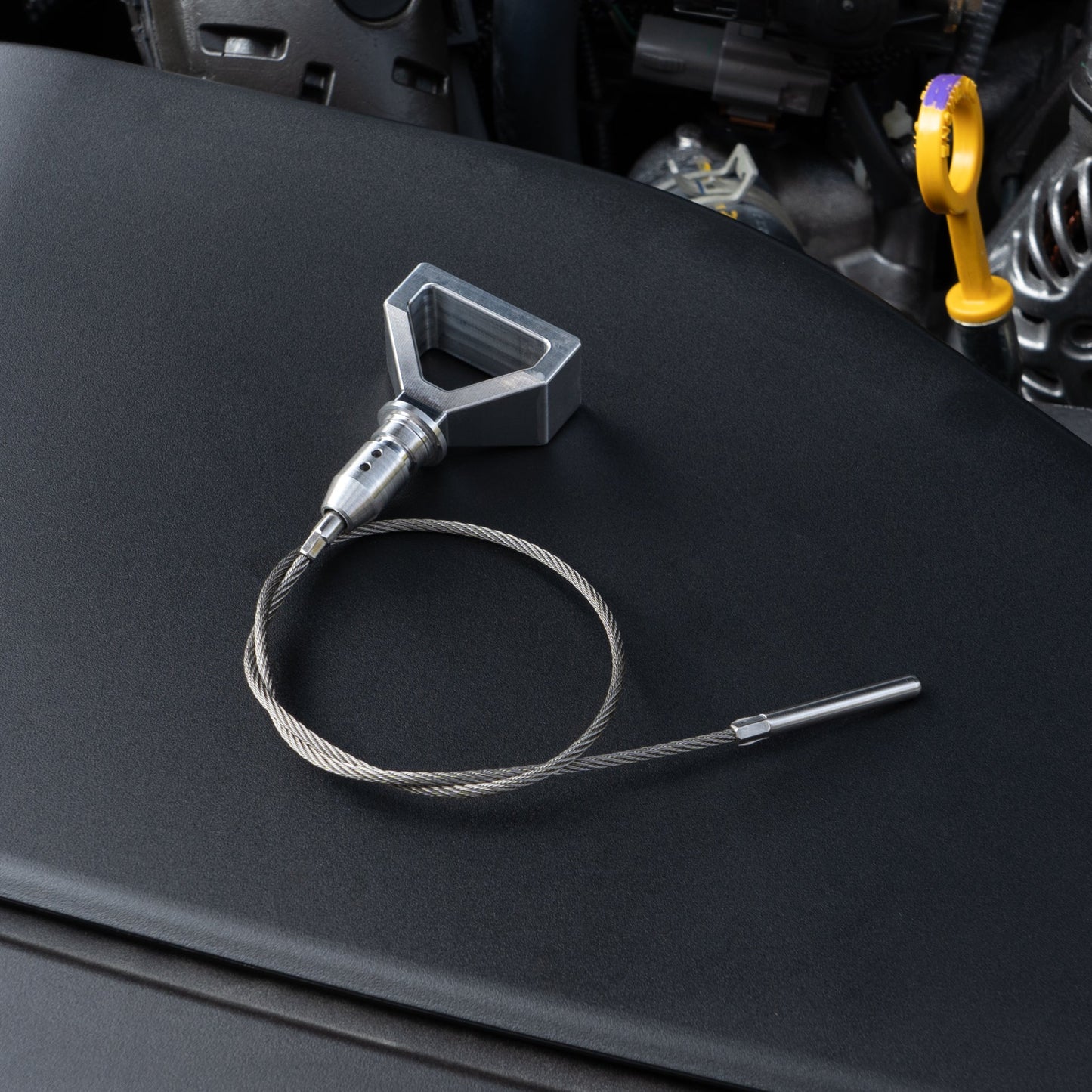 Billetworkz Engine Bay Caps - Subaru WRX 2015-2021 & 2022+