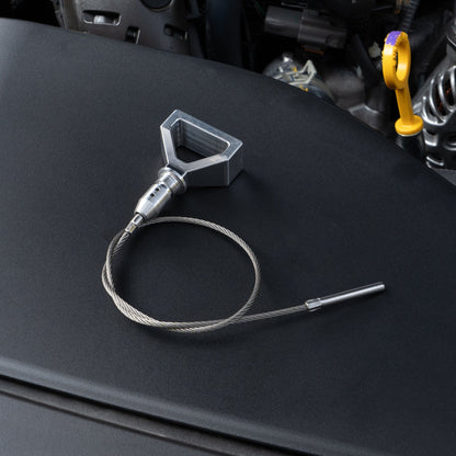 Billetworkz Engine Bay Caps - Subaru WRX 2015-2021 & 2022+