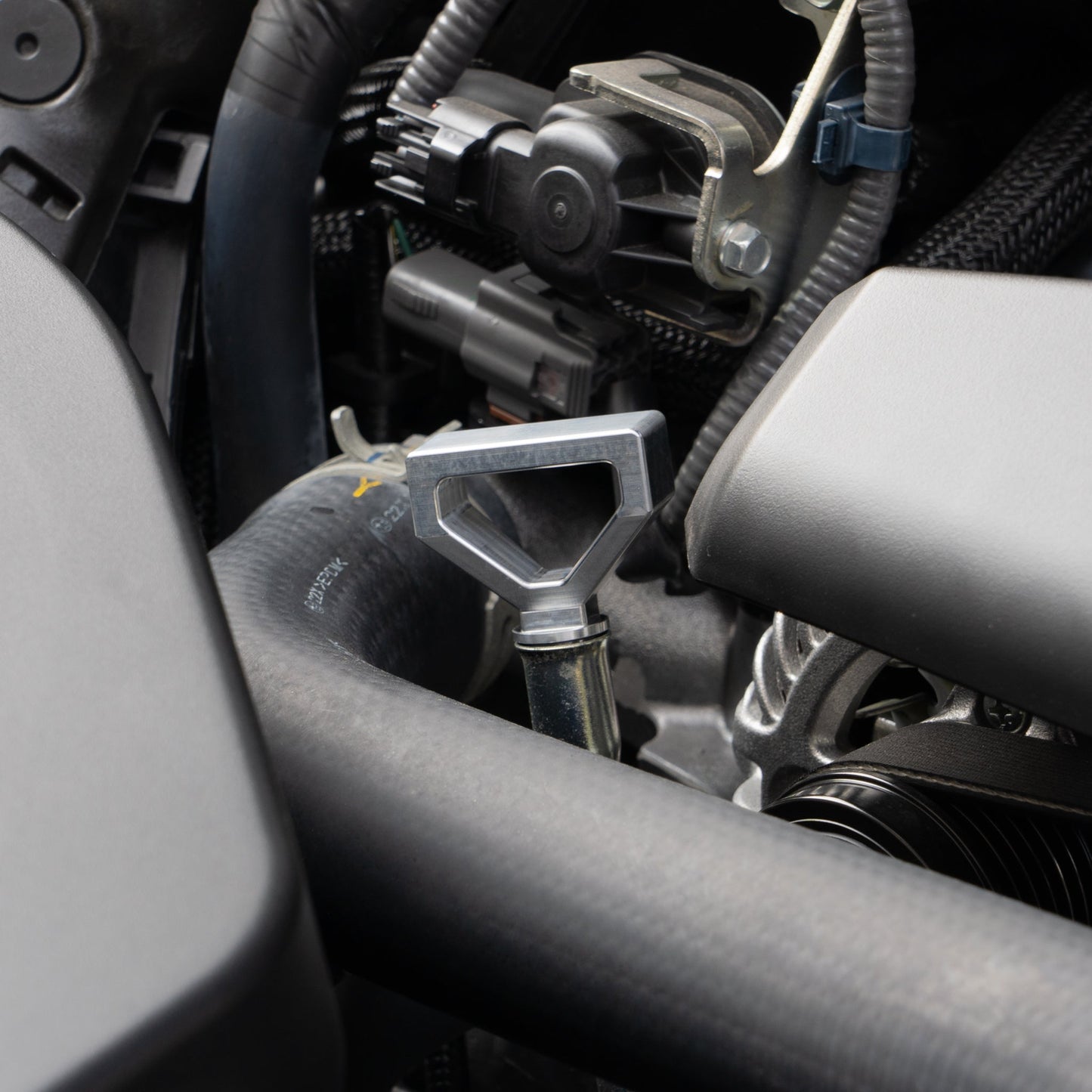 Billetworkz Engine Bay Caps - Subaru WRX 2015-2021 & 2022+