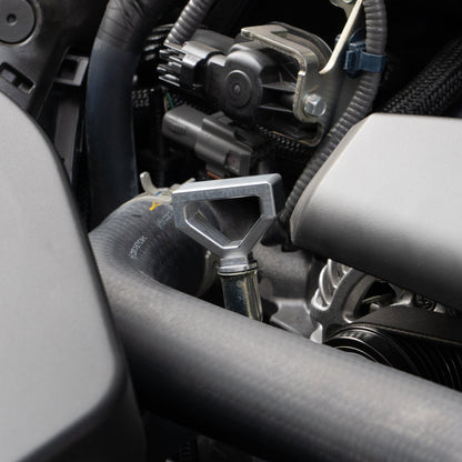 Billetworkz Engine Bay Caps - Subaru WRX 2015-2021 & 2022+