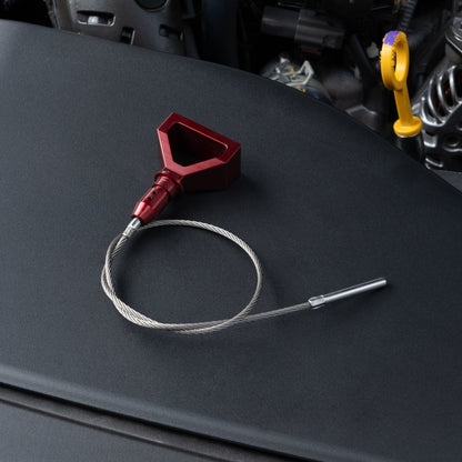 Billetworkz Engine Bay Caps - Subaru WRX 2015-2021 & 2022+