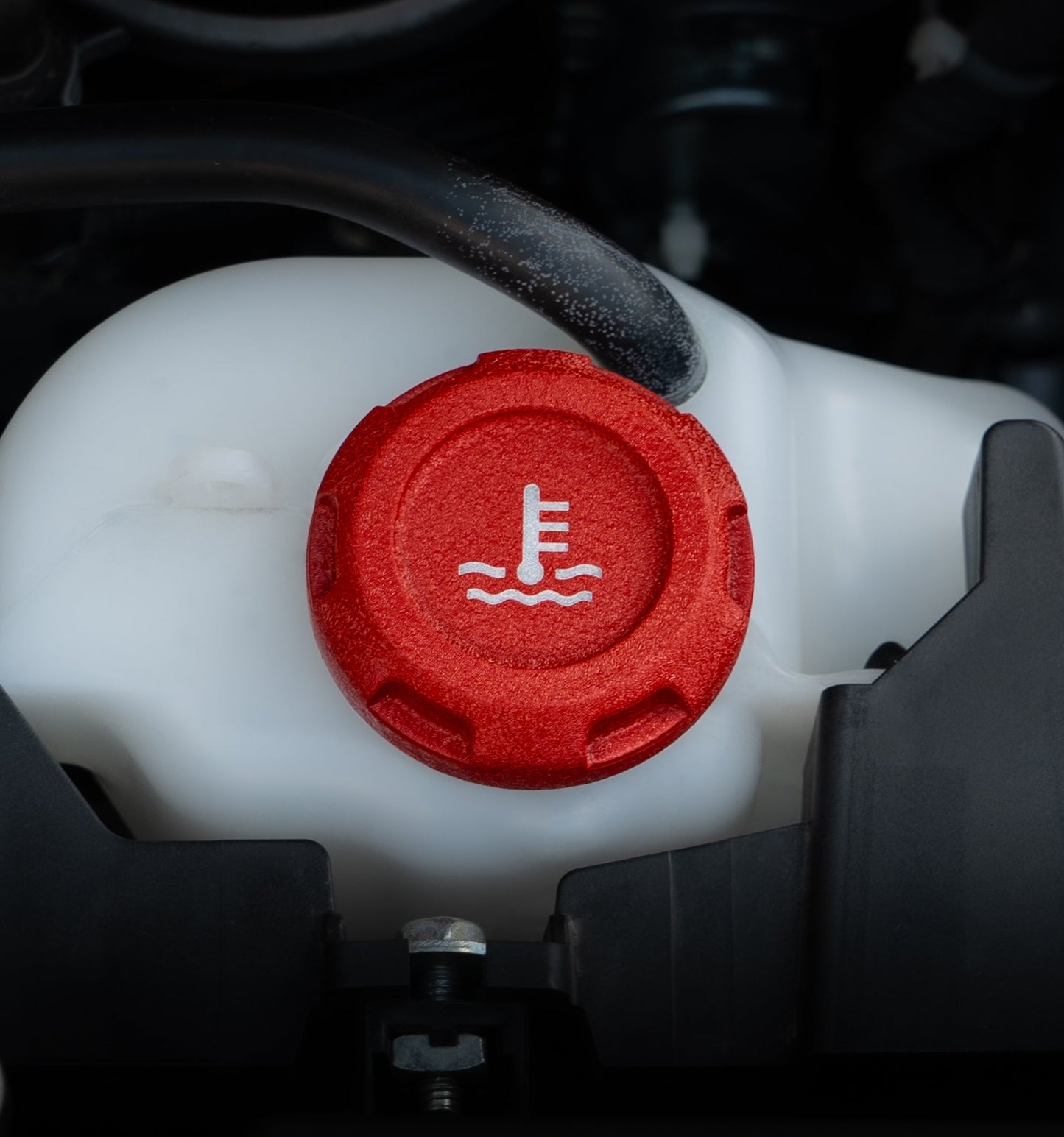 Billetworkz Engine Bay Caps - Subaru WRX 2015-2021 & 2022+