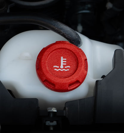 Billetworkz Engine Bay Caps - Subaru WRX 2015-2021 & 2022+