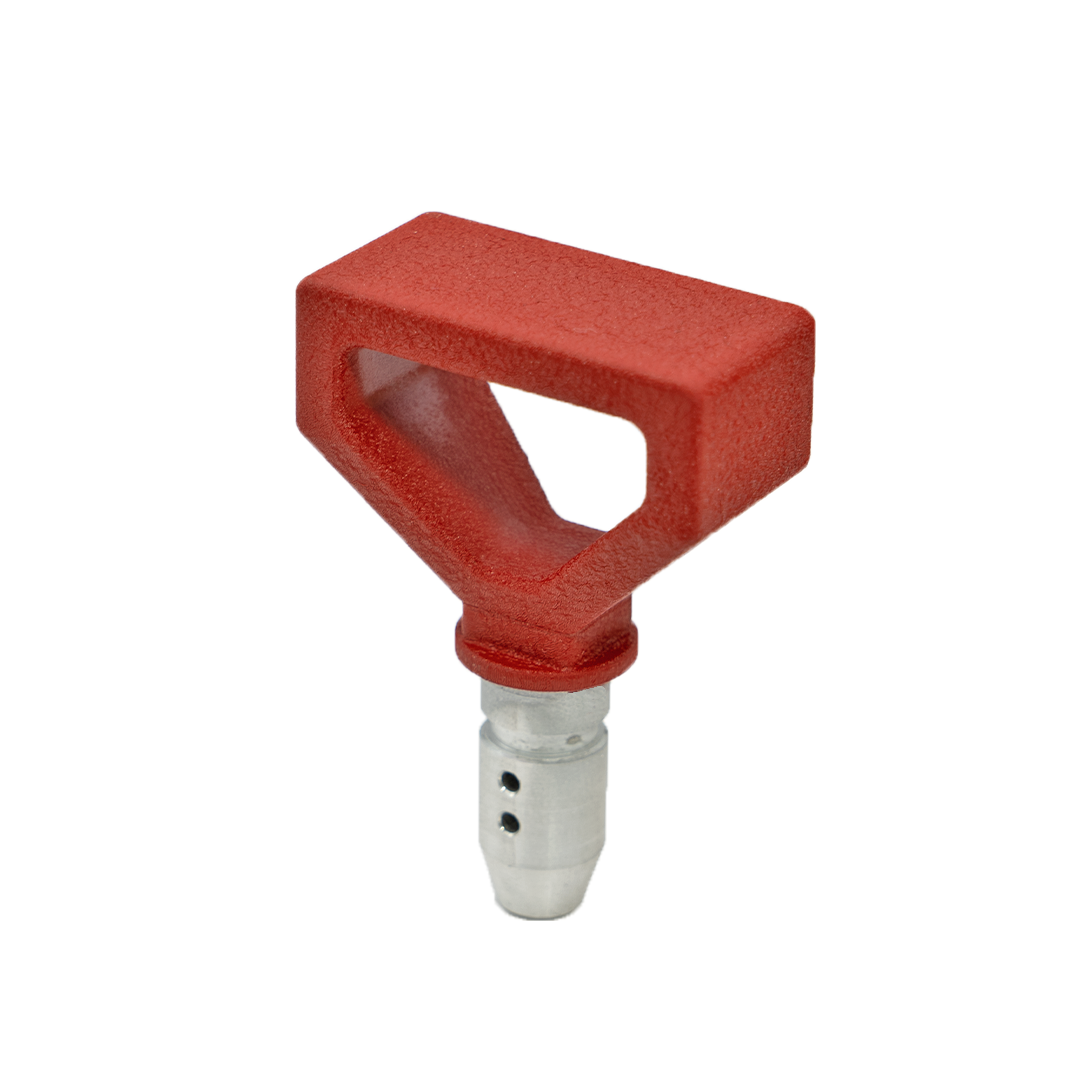 Dipstick Handle w/ Dipstick - Subaru