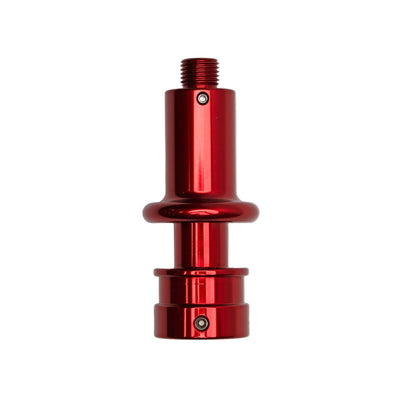 Billetworkz CVT Shift Knob Adapter - Fits Subaru CVT: WRX (2022+), Crosstrek (2024), Forester (2025+), Impreza (2024), Legacy/Outback (2015+)