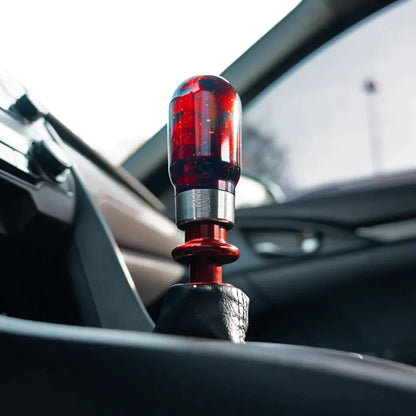 Billetworkz "Hybrid" Shift Knob - Fits Subaru CVT: WRX (2022+), Crosstrek (2024), Forester (2025+), Impreza (2024), Legacy/Outback (2015+)