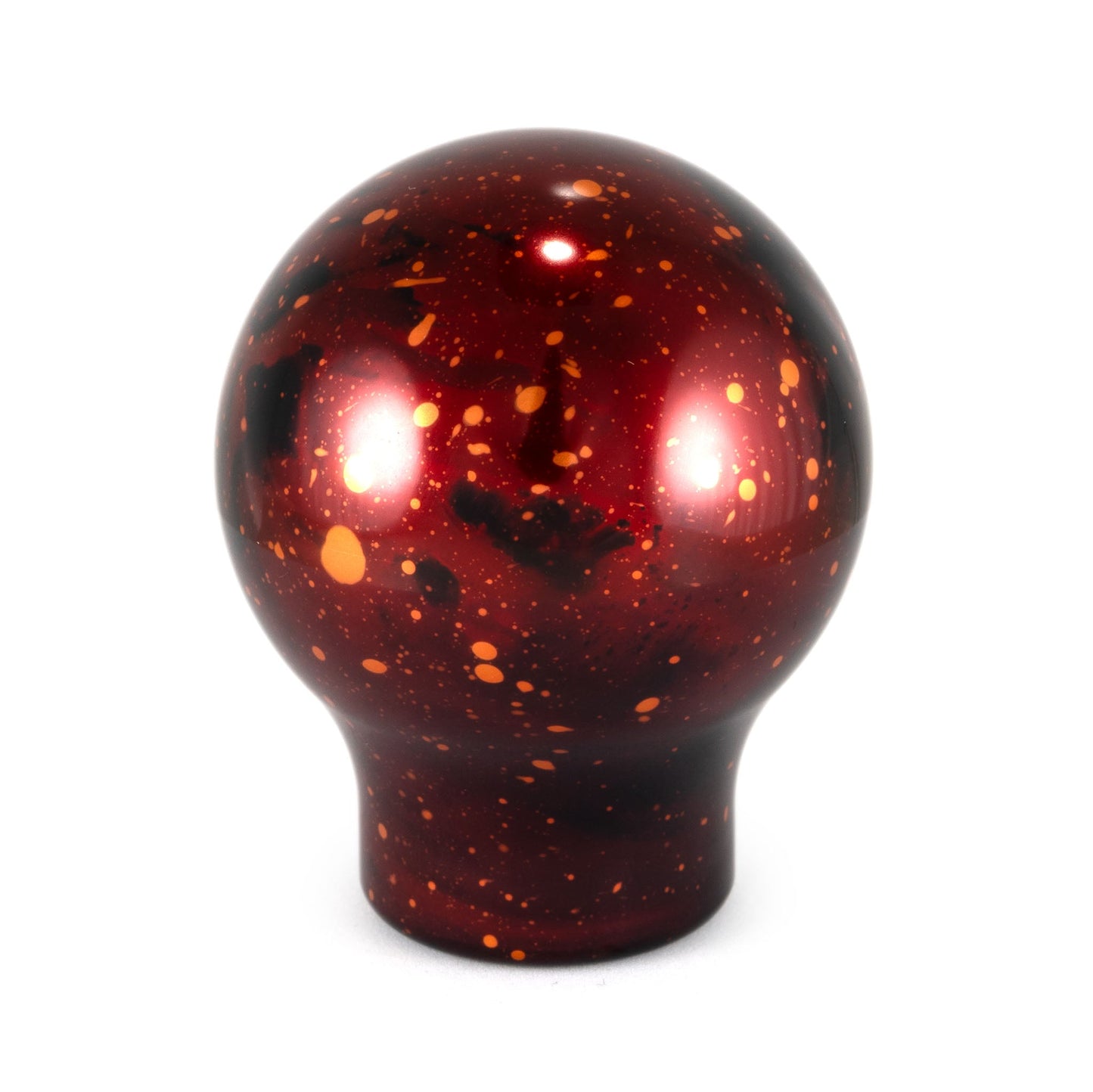 Billetworkz Cosmic Space Shift Knob - 6 Speed STI Standard Engraving - Subaru STI