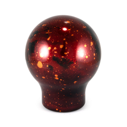 Billetworkz Cosmic Space Shift Knob - 6 Speed STI Standard Engraving - Subaru STI
