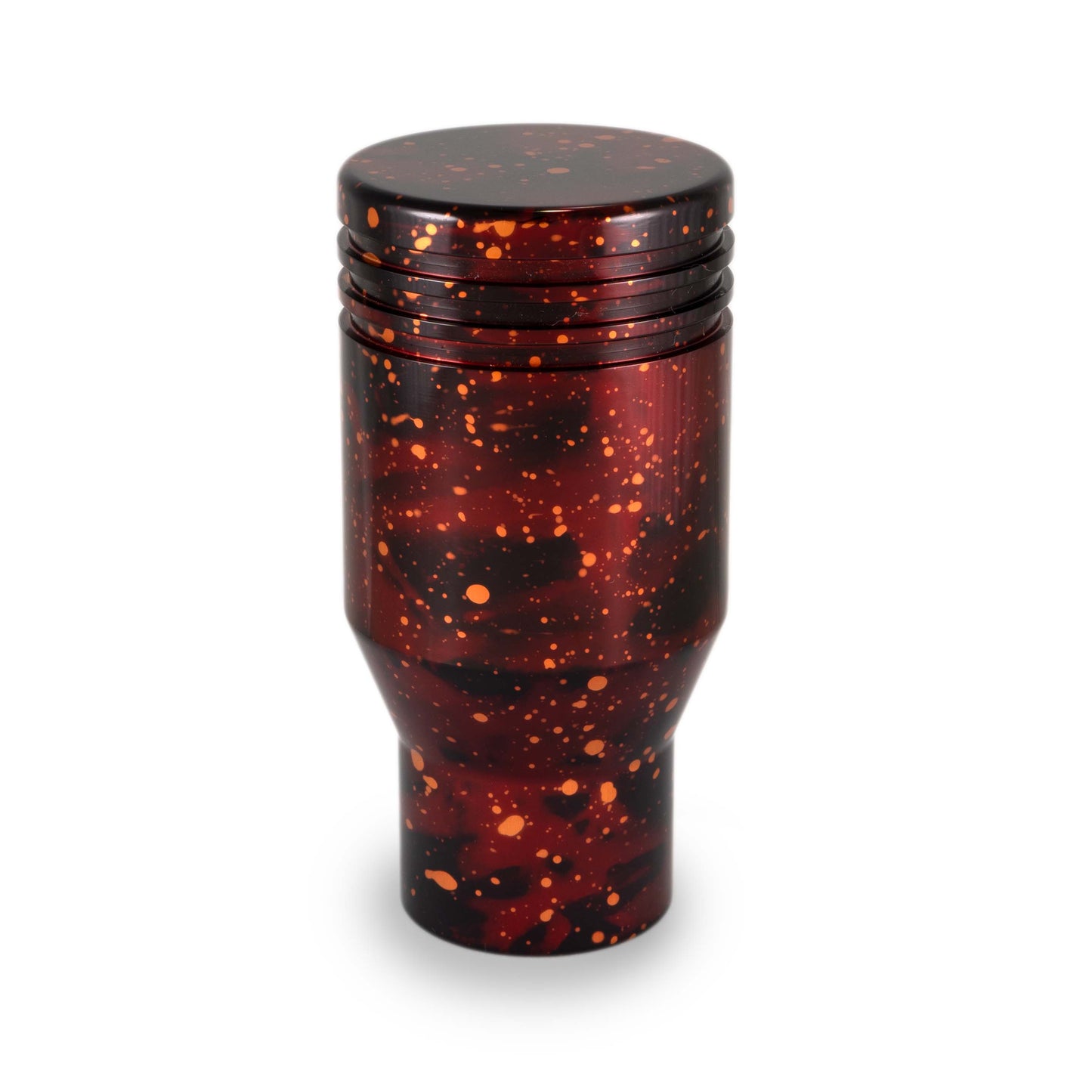 Billetworkz Cosmic Space Shift Knob - 6 Speed STI Jail-Prison Engraving - Subaru STI